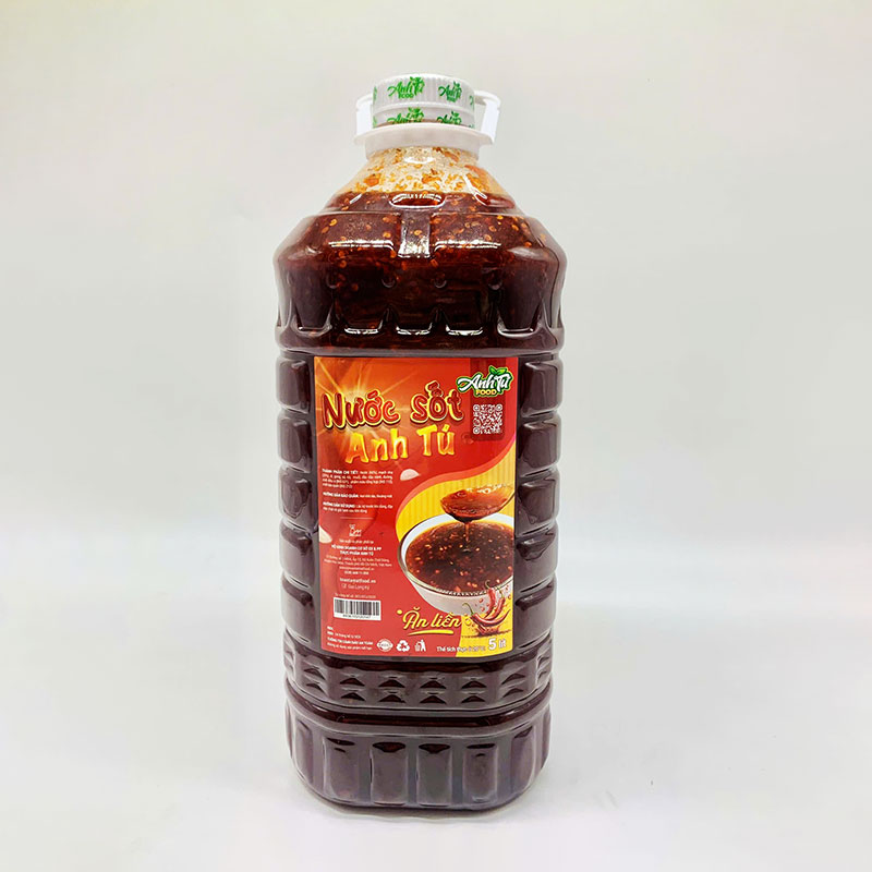 Nước sốt bò Anh Tú