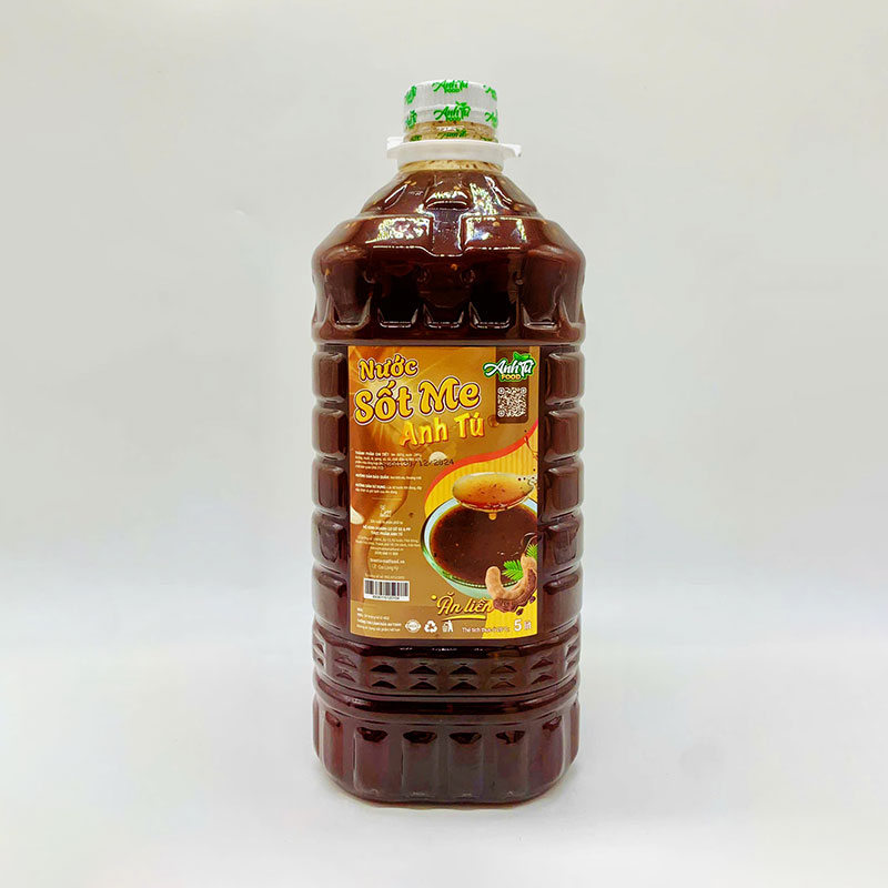 Nước sốt me Anh Tú