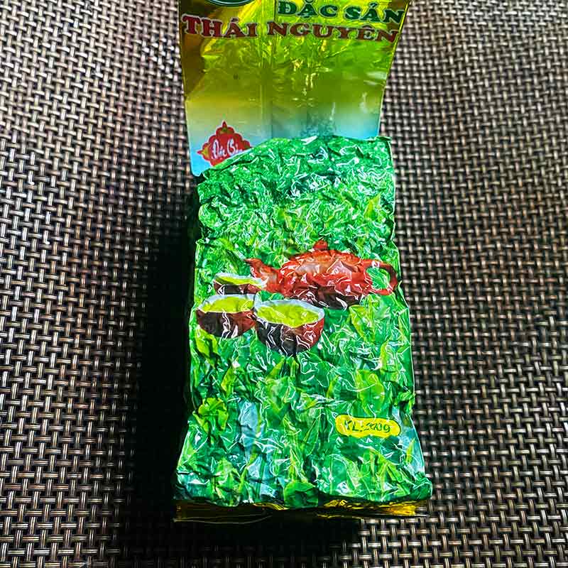 Trà Thái Nguyên Tinh Hoa Trà Sạch THTS - Hình ảnh 4